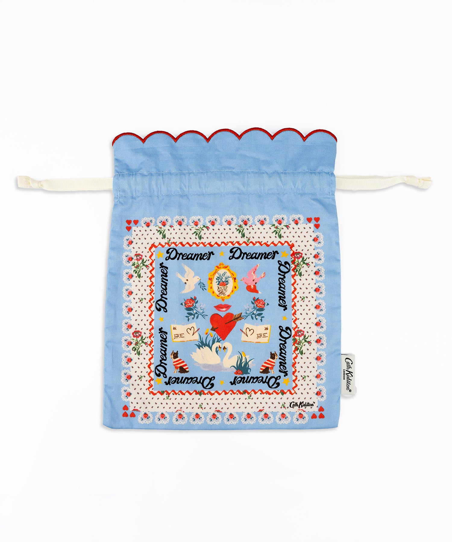 ドローストリングポーチ Dreamer