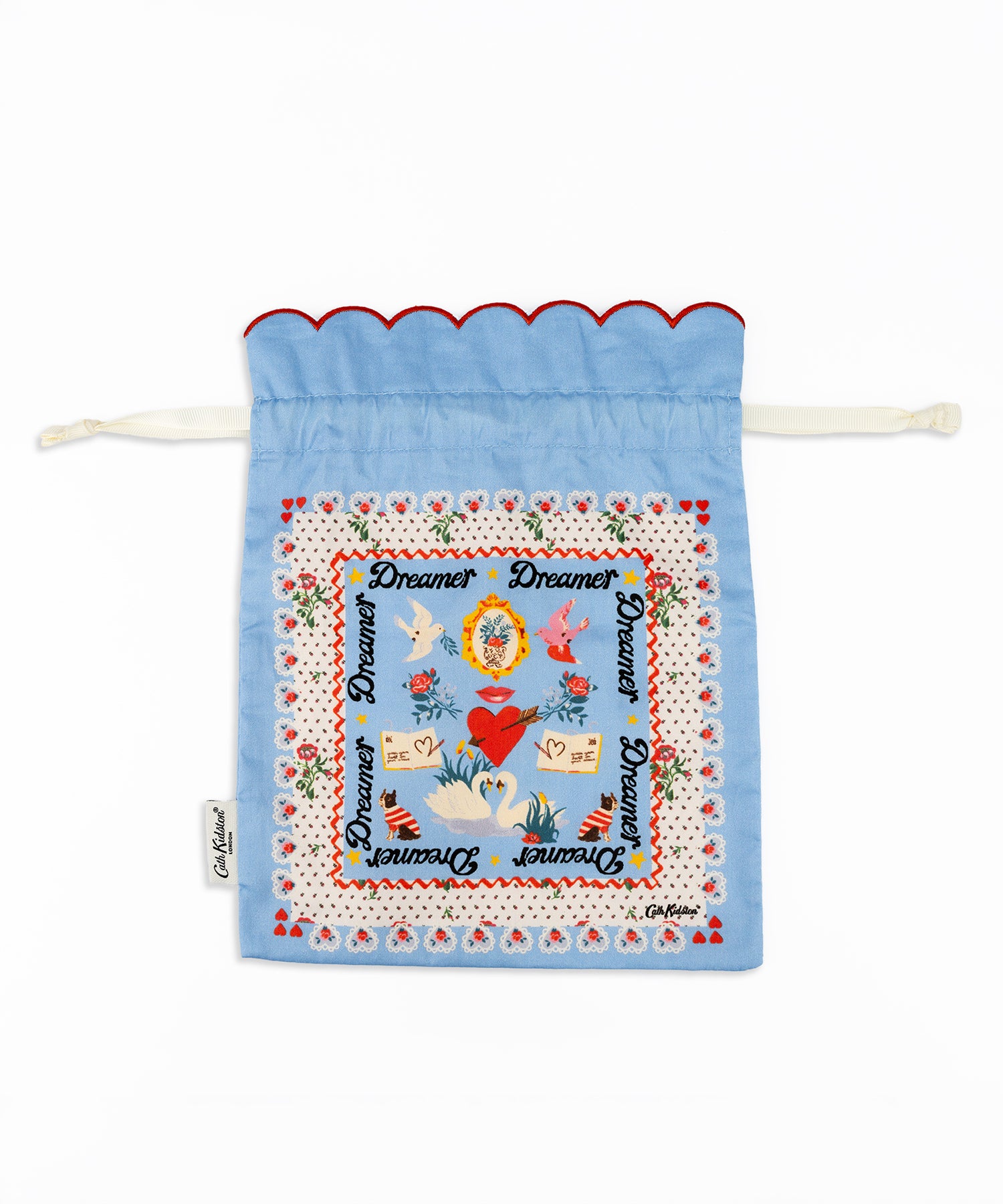 ドローストリングポーチ Dreamer