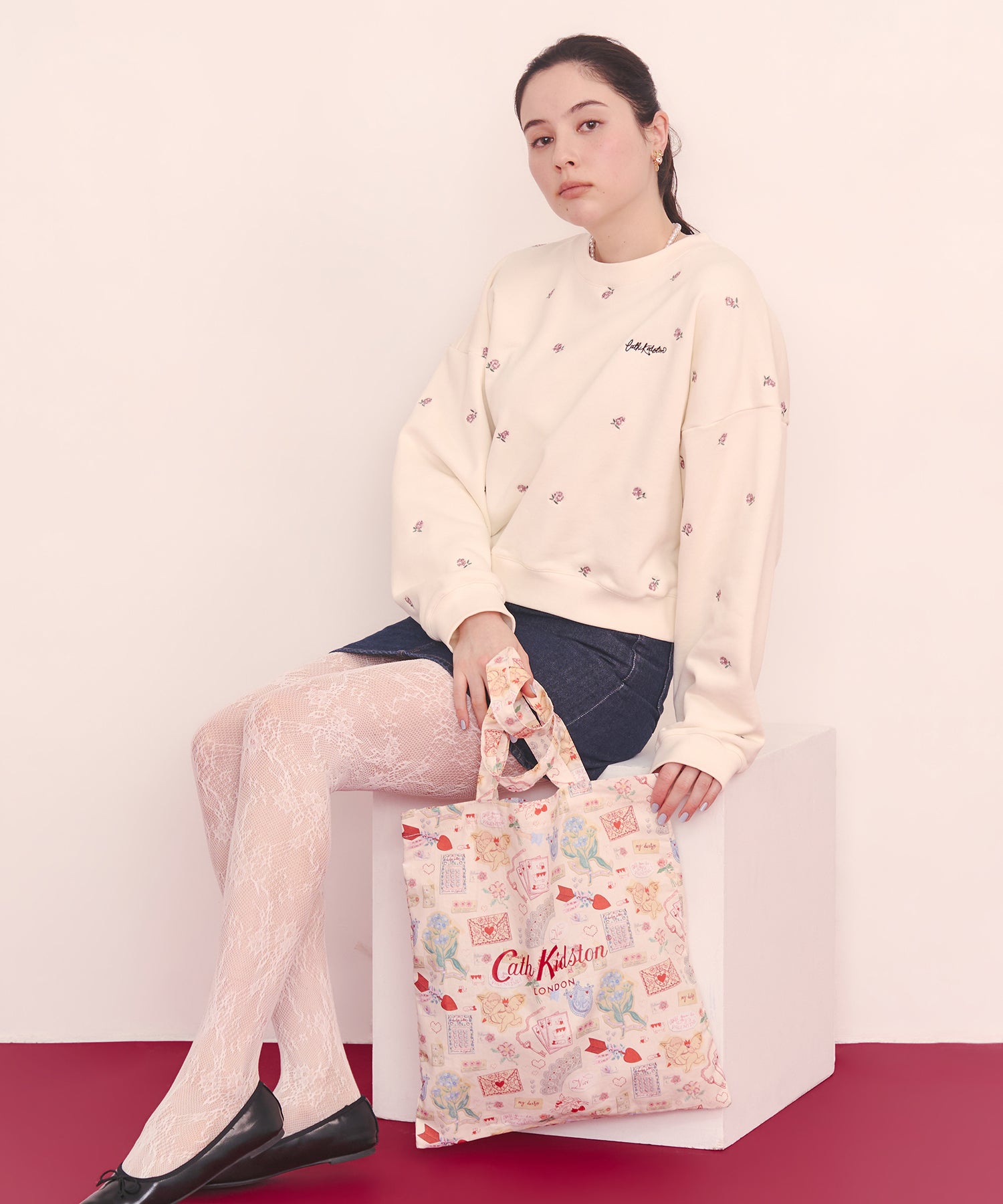 トートバッグ | Cath Kidston 日本公式オンラインストア | キャス