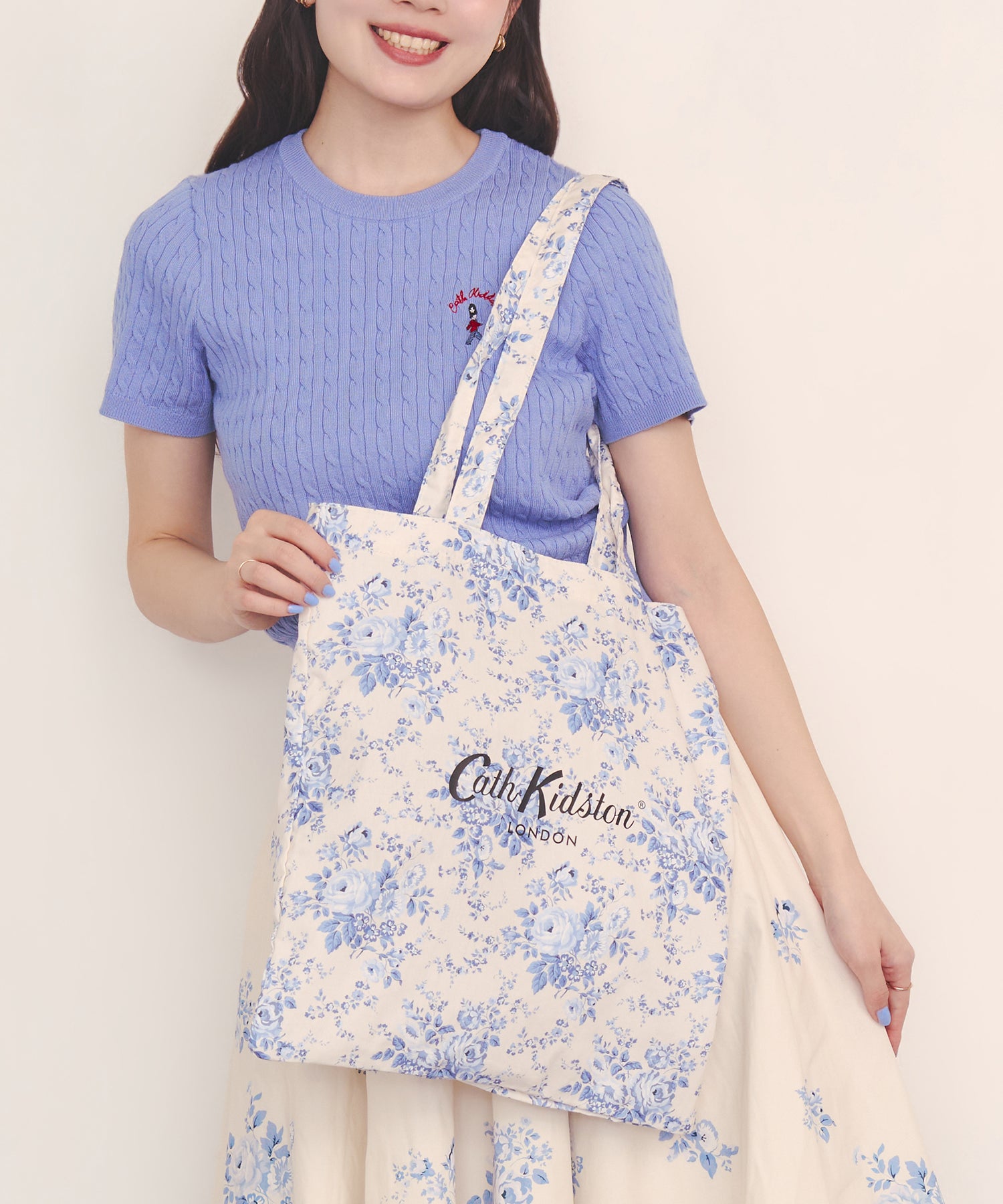 トートバッグ | Cath Kidston 日本公式オンラインストア | キャス