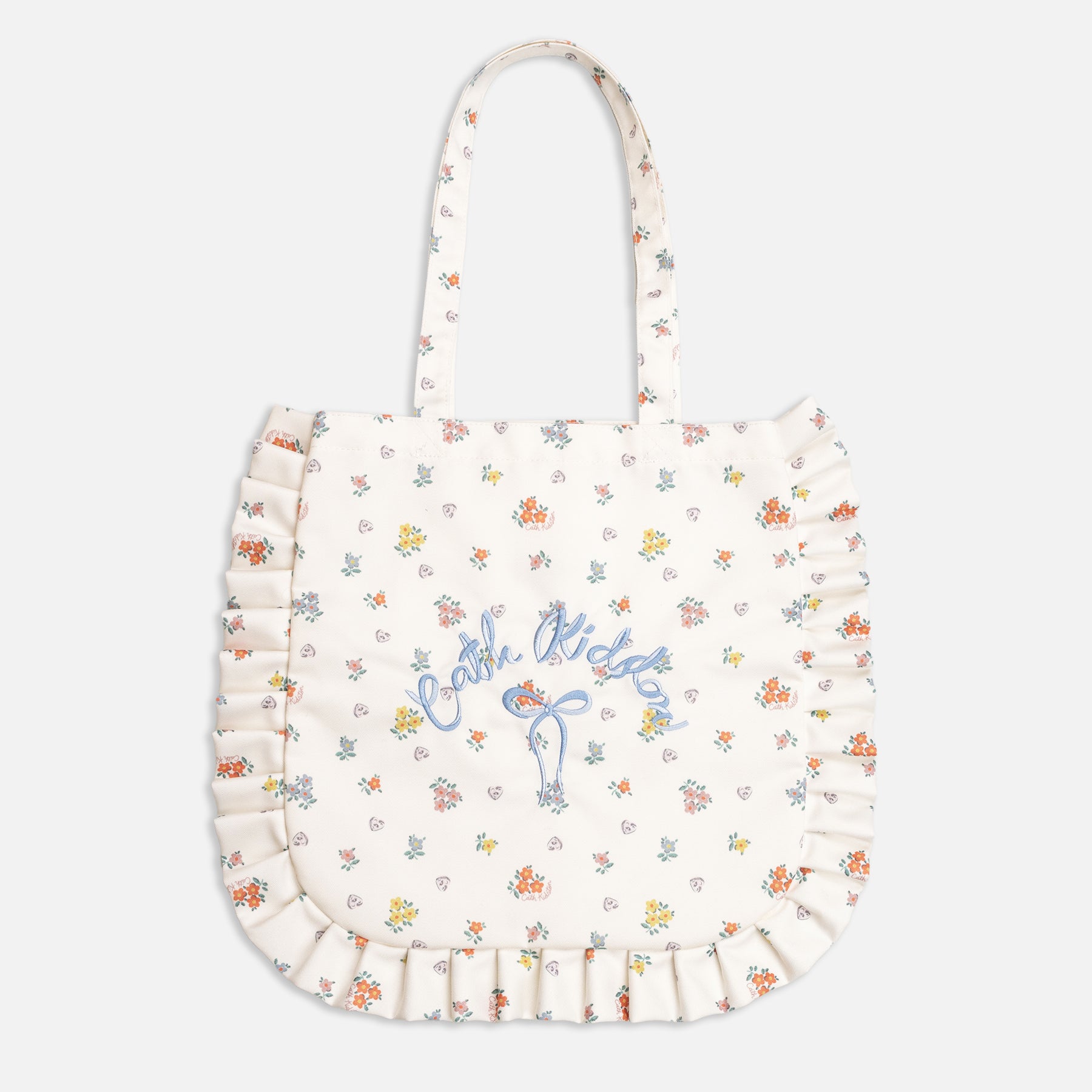 フリルトートバッグ | Cath Kidston 日本公式オンラインストア