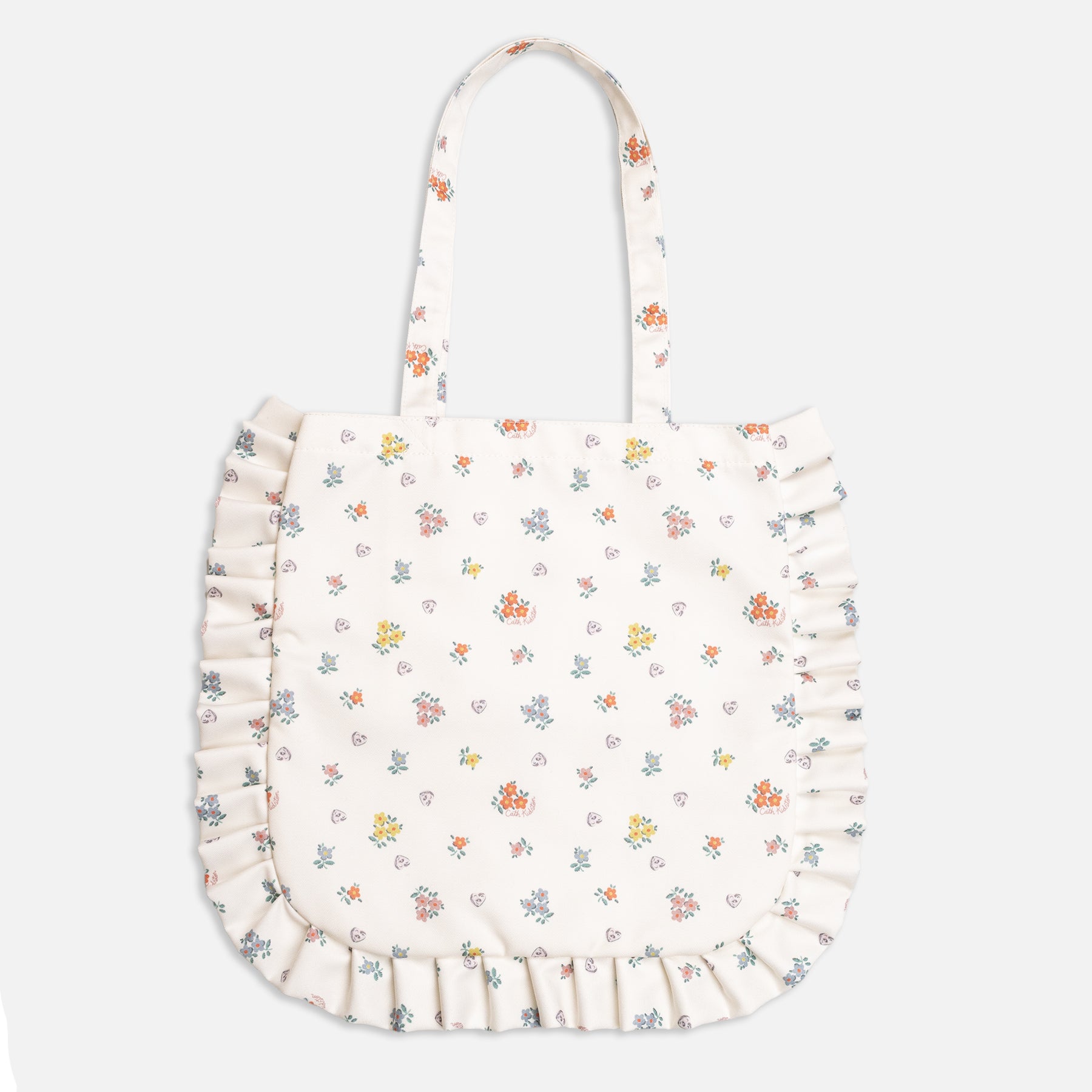 フリルトートバッグ | Cath Kidston 日本公式オンラインストア