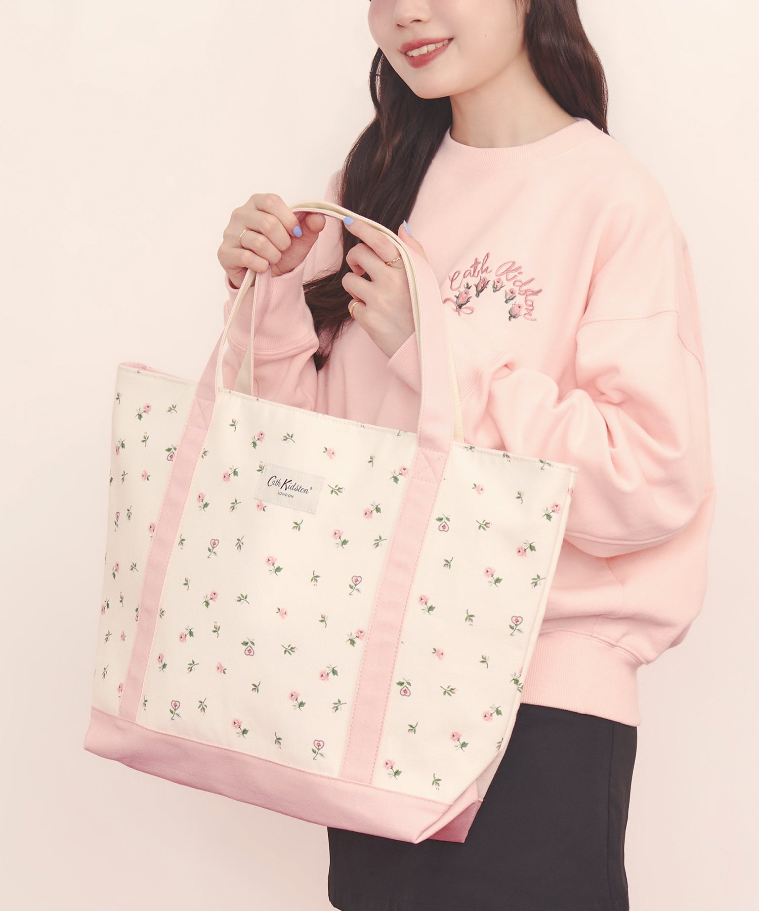 TRAVEL BAG トラベルバッグ | Cath Kidston 日本公式オンラインストア