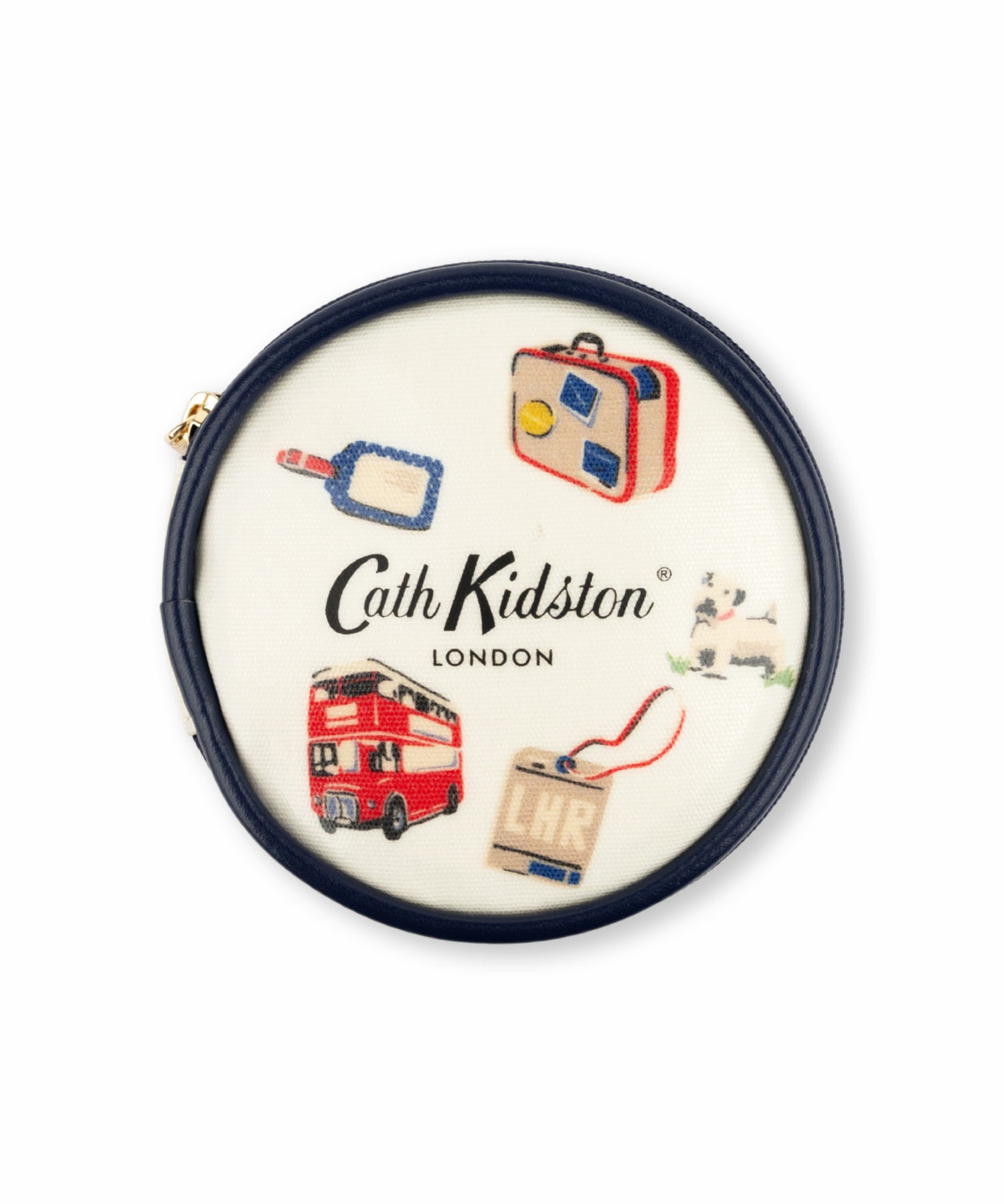アクセサリーポーチ | Cath Kidston 日本公式オンラインストア
