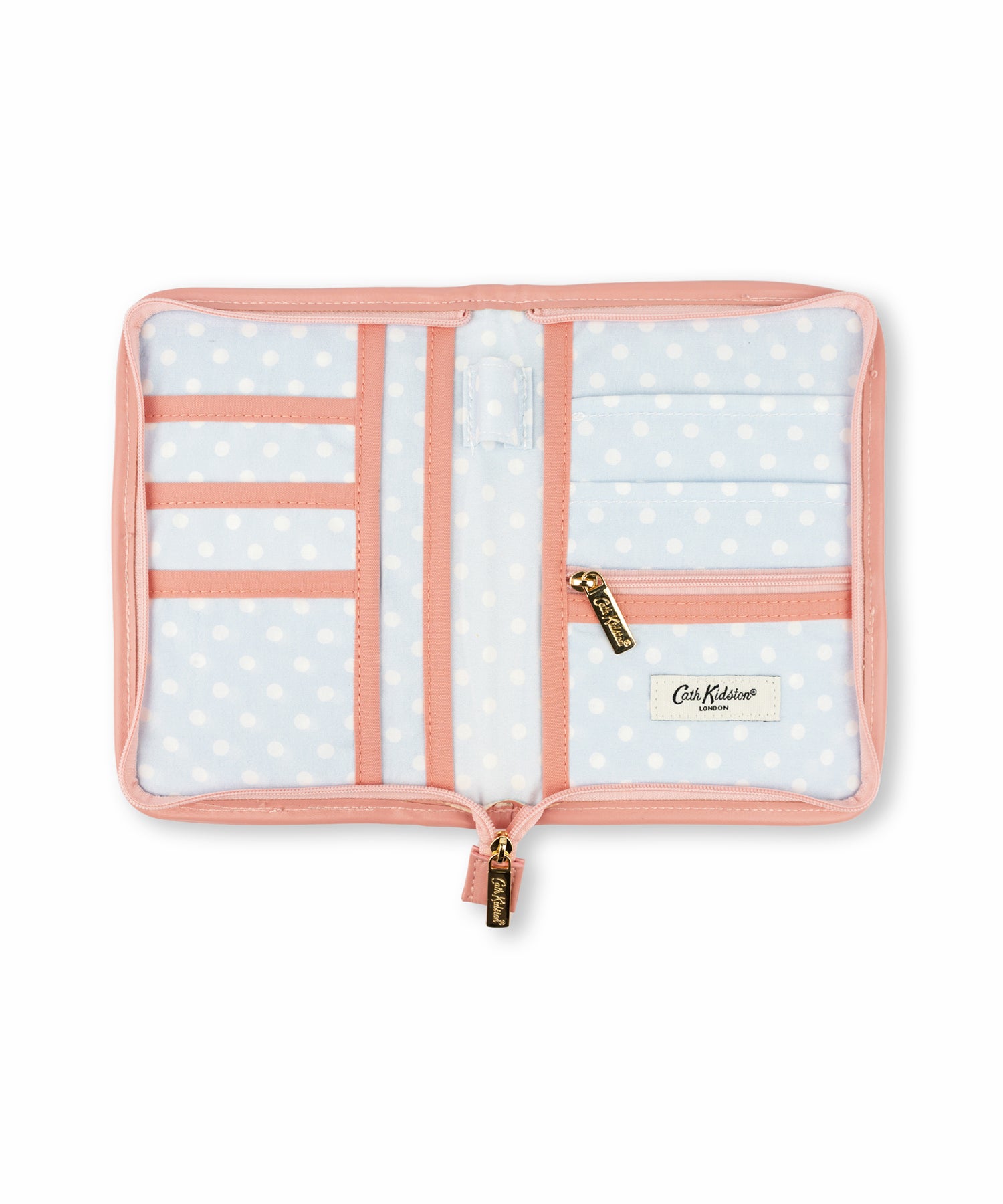 ニューセンチュリー・カウントダウン・パーティーパスポート パスケース付き パスポートケース | Cath Kidston 日本公式オンラインストア | キャス
