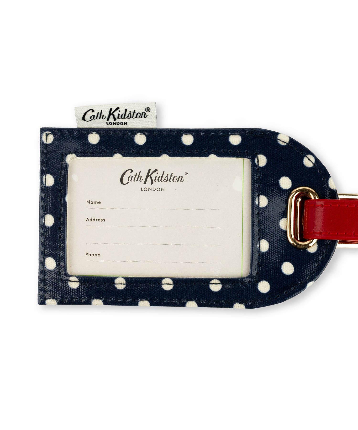 ラゲッジタグ | Cath Kidston 日本公式オンラインストア | キャス ラゲッジタグ | Cath Kidston 日本公式オンラインストア | キャス