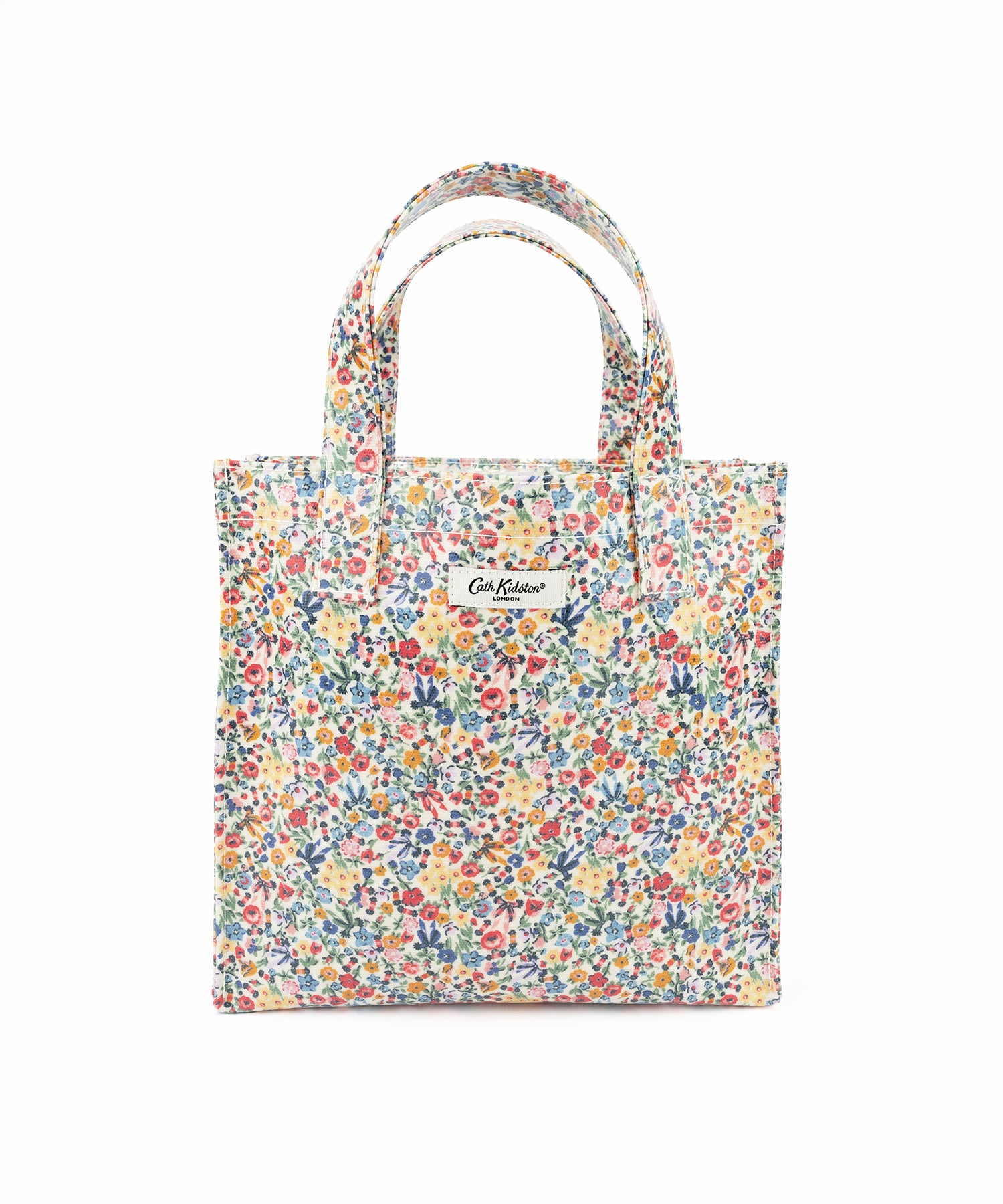 スモールコーティングバッグ Harmony Ditsy | Cath Kidston 日本公式