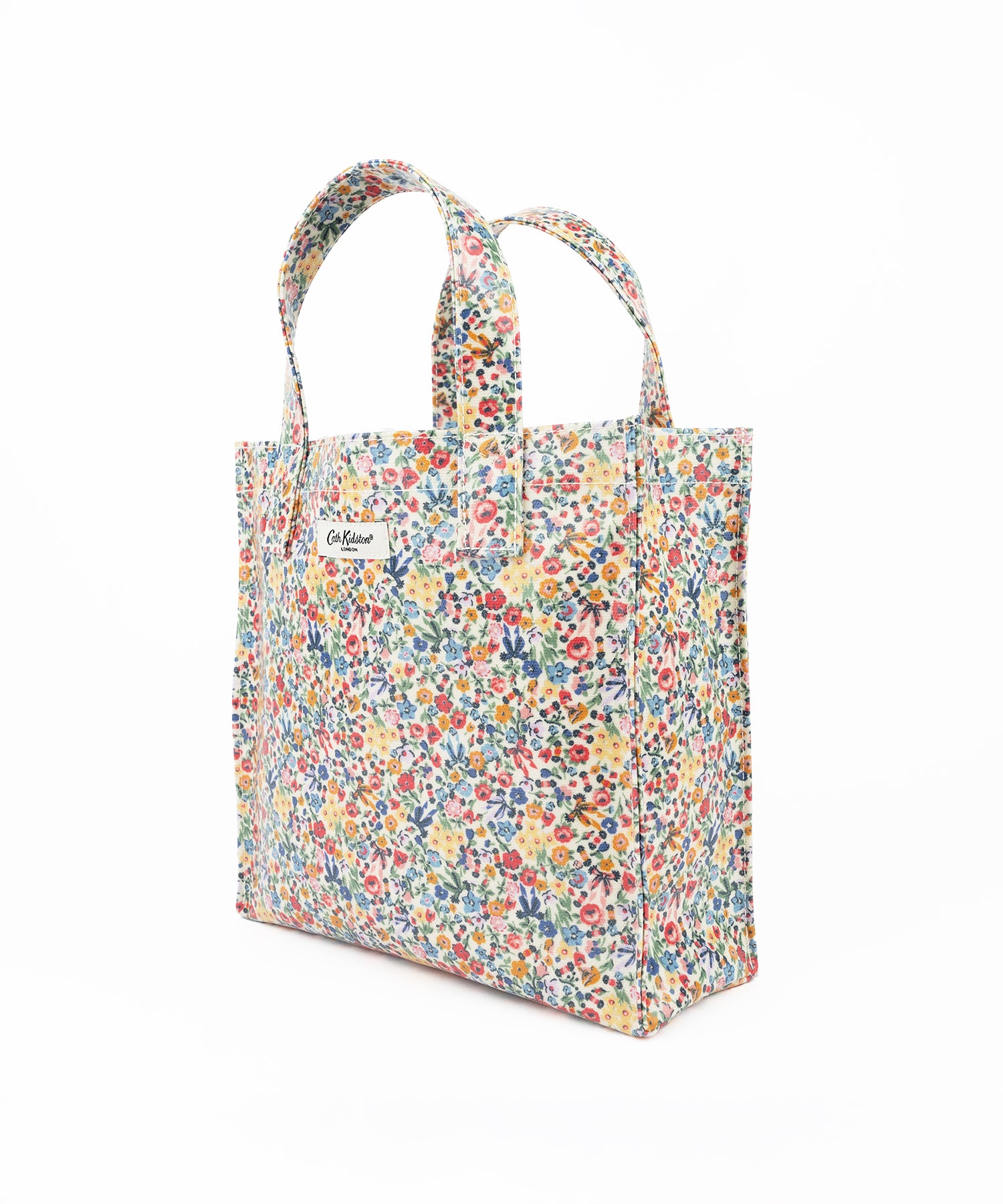 スモールコーティングバッグ Harmony Ditsy | Cath Kidston 日本公式