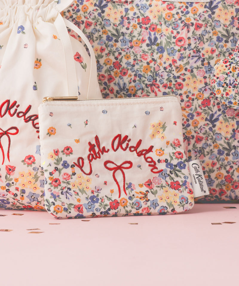 ティッシュポーチ Harmony Ditsy