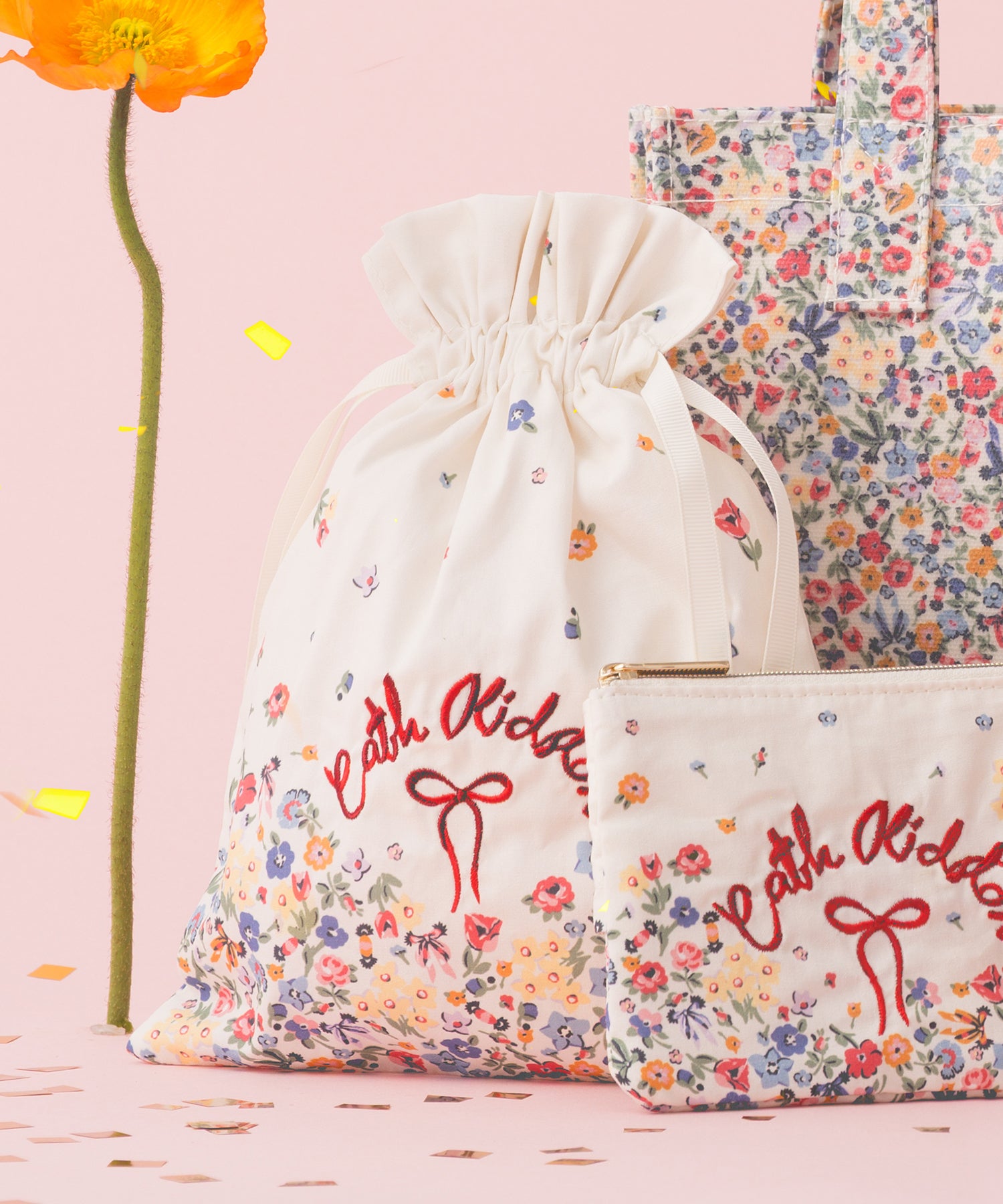 NEW ARRIVAL 新作アイテム | Cath Kidston 日本公式オンラインストア