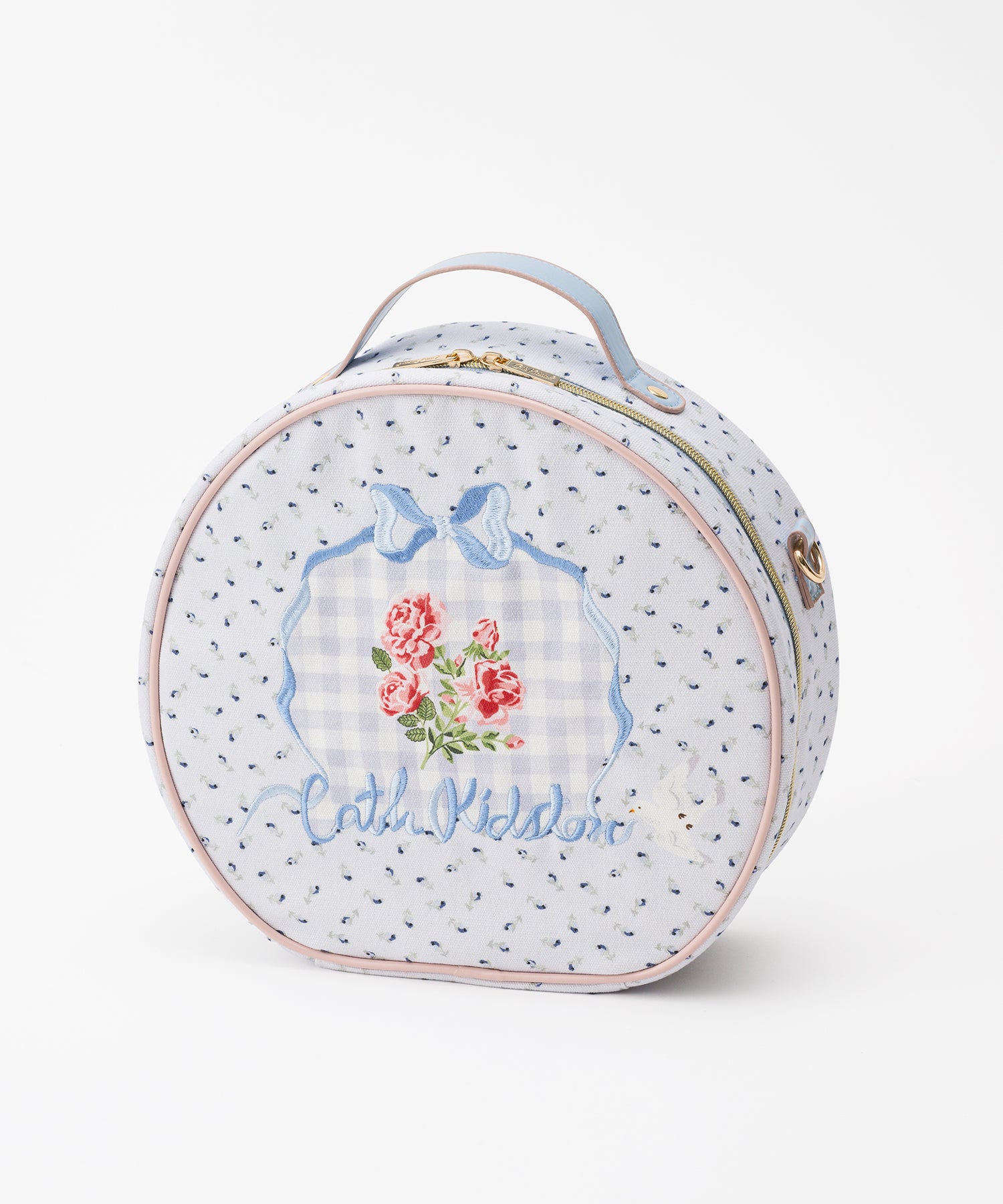 【人気商品】キャスキッドソン　サークルトラベルポーチ(ノベルティ付) サークル トラベルポーチ | Cath Kidston 日本公式オンラインストア