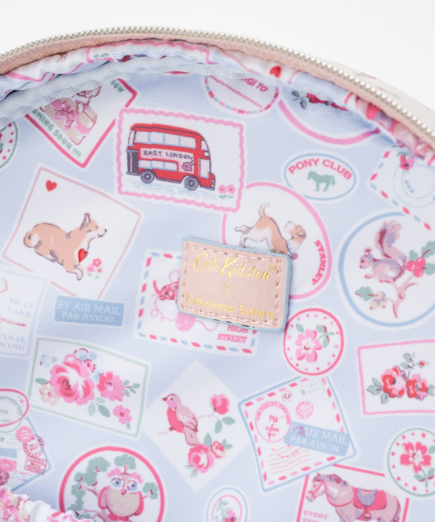 サークル トラベルポーチ