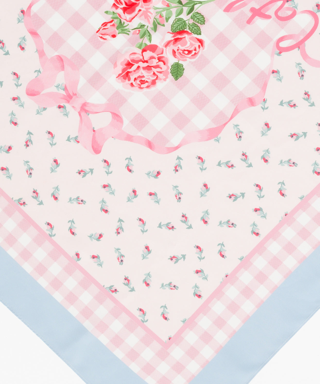 ミックスパターンスカーフ | Cath Kidston 日本公式オンラインストア ミックスパターンスカーフ | Cath Kidston 日本公式オンラインストア