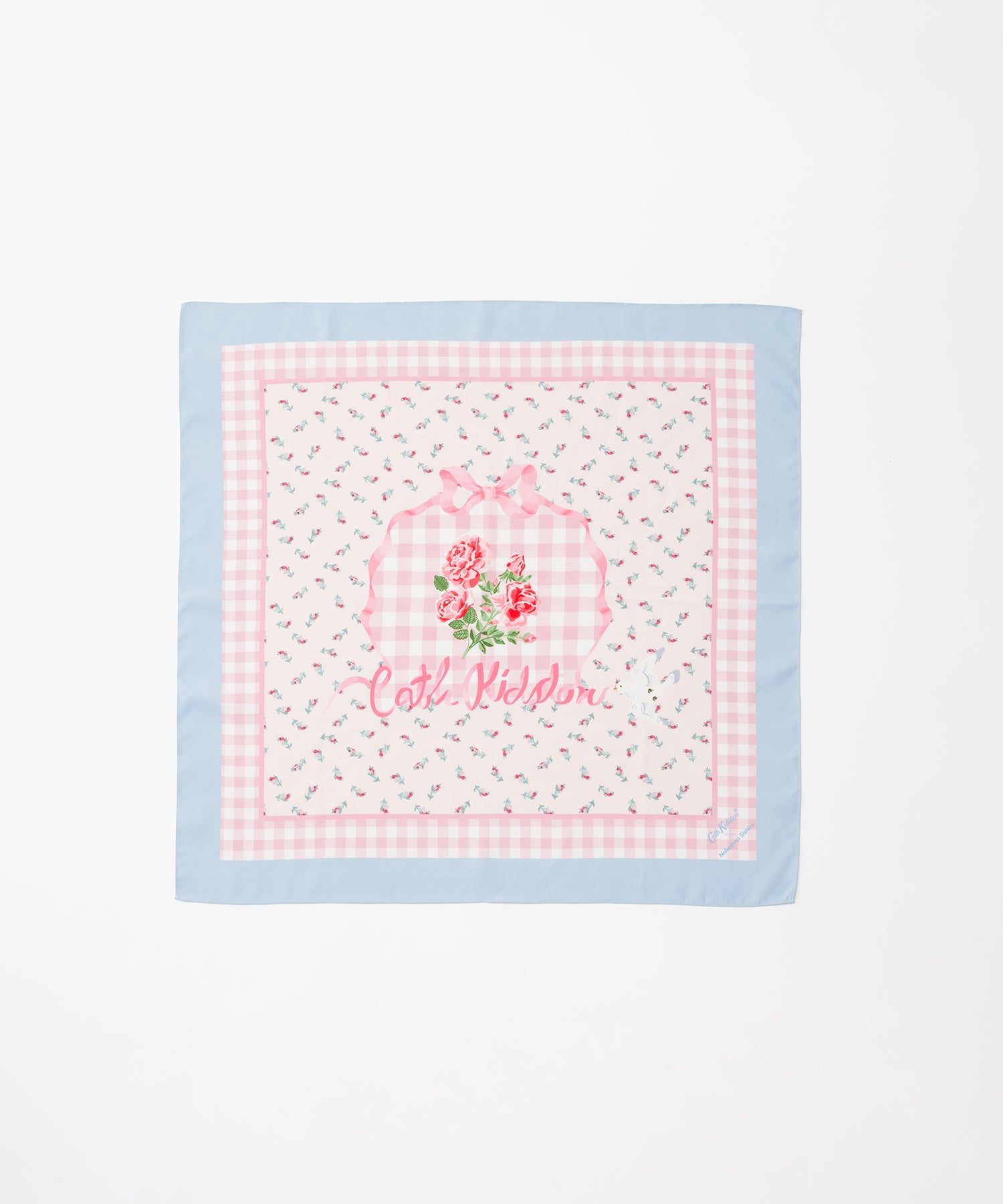 ミックスパターンスカーフ | Cath Kidston 日本公式オンラインストア