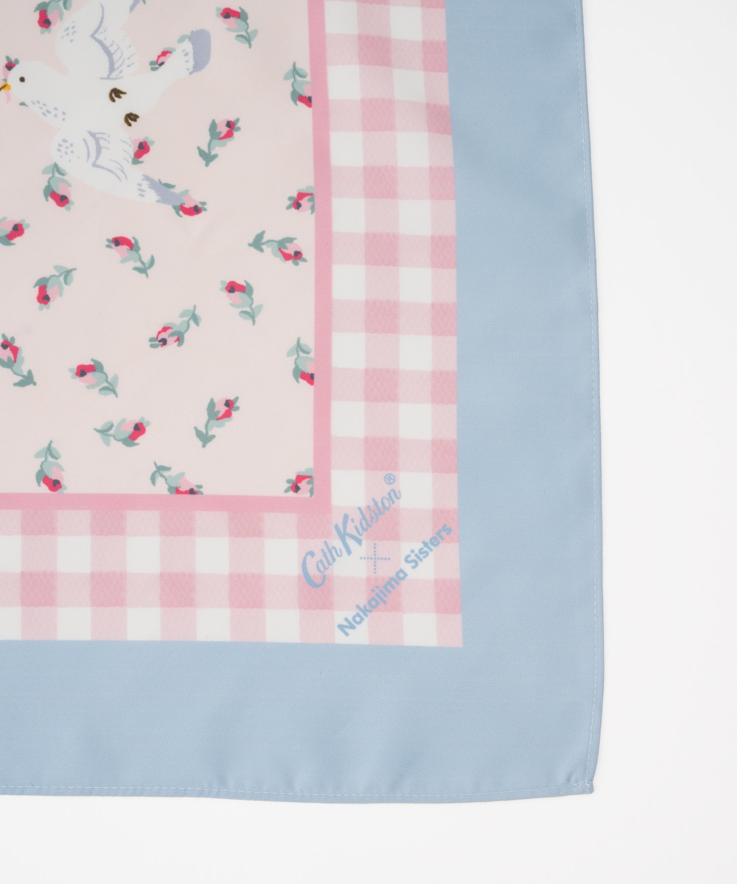 ミックスパターンスカーフ | Cath Kidston 日本公式オンラインストア