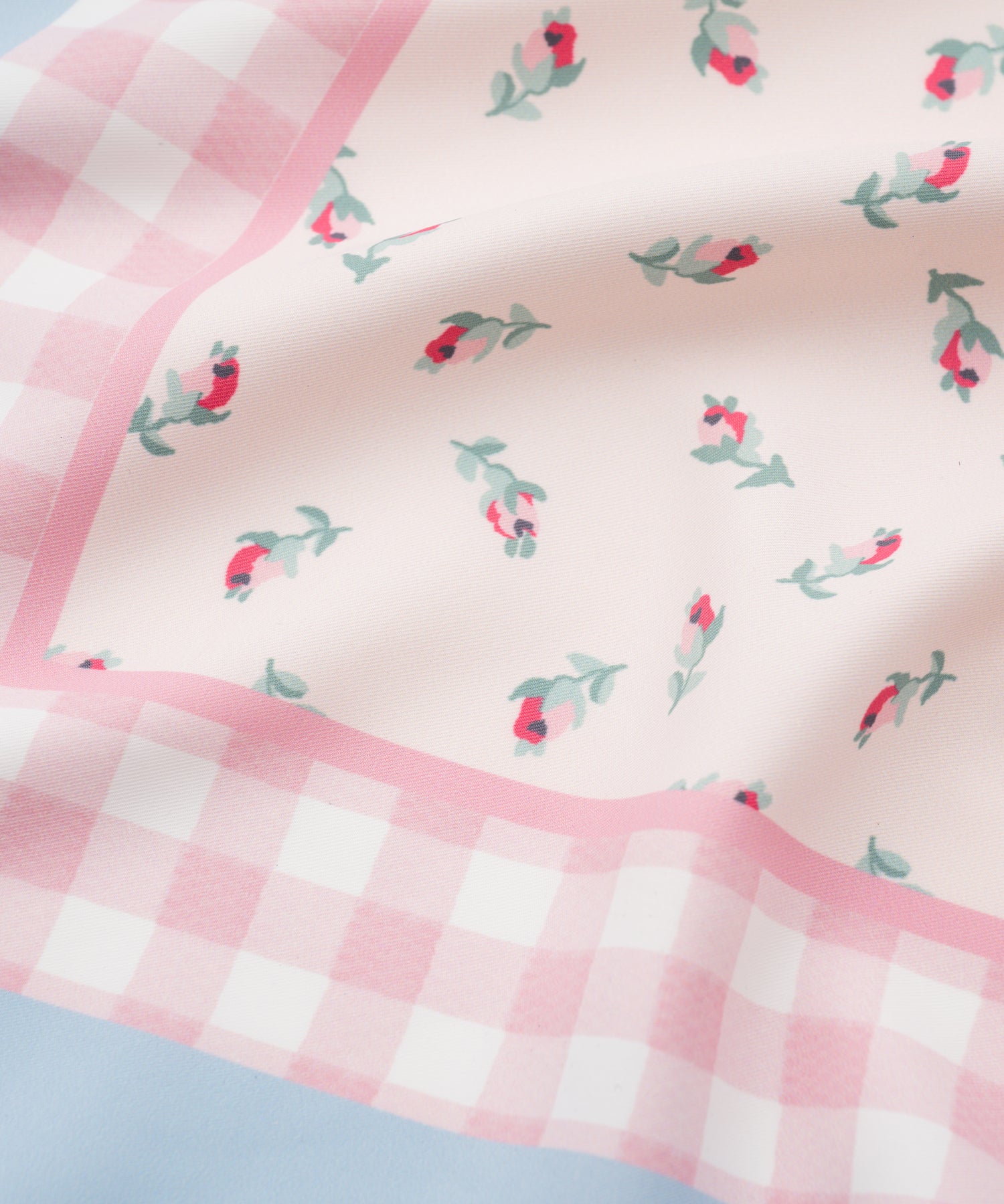 ミックスパターンスカーフ | Cath Kidston 日本公式オンラインストア