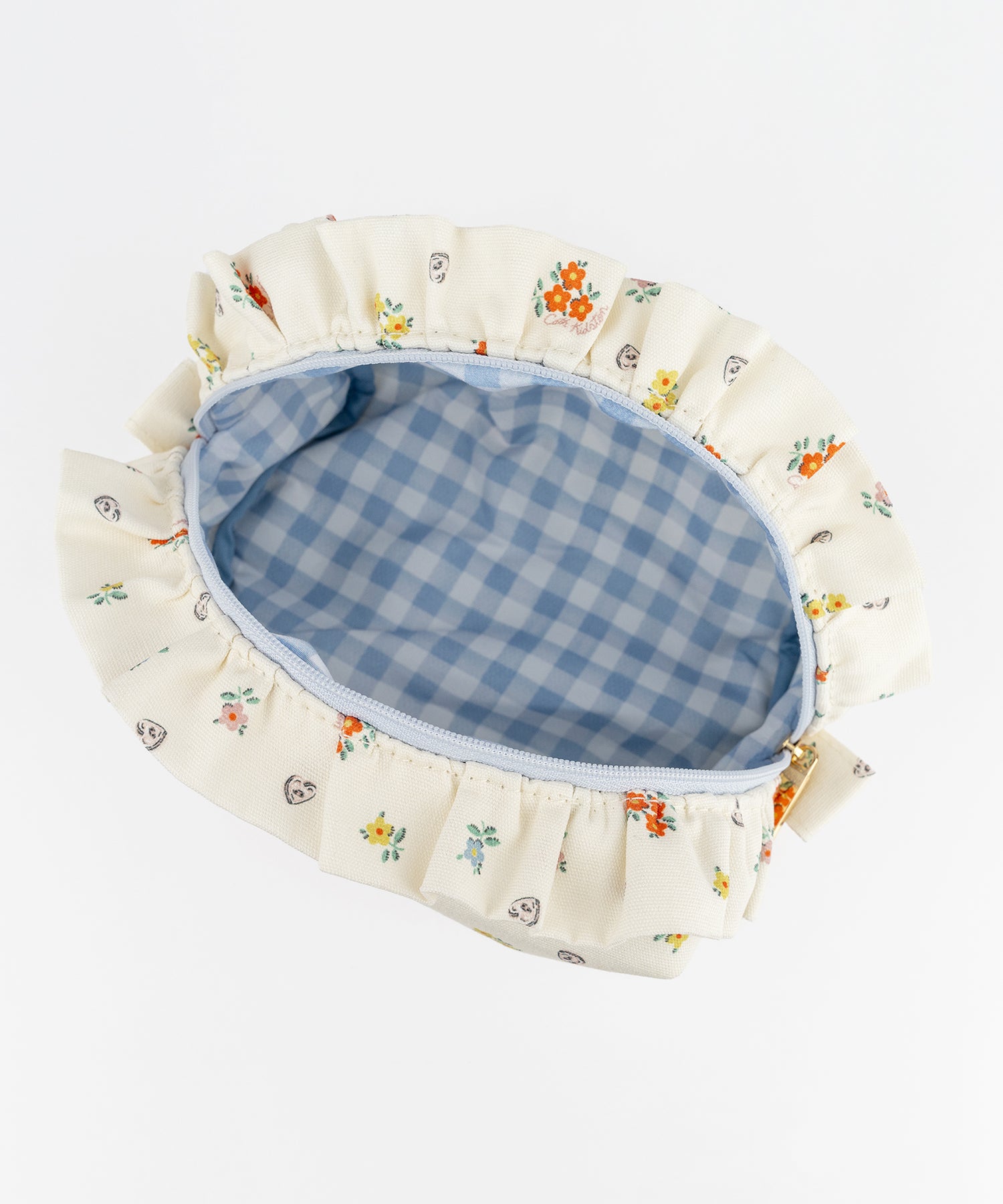 フリルポーチ | Cath Kidston 日本公式オンラインストア | キャス