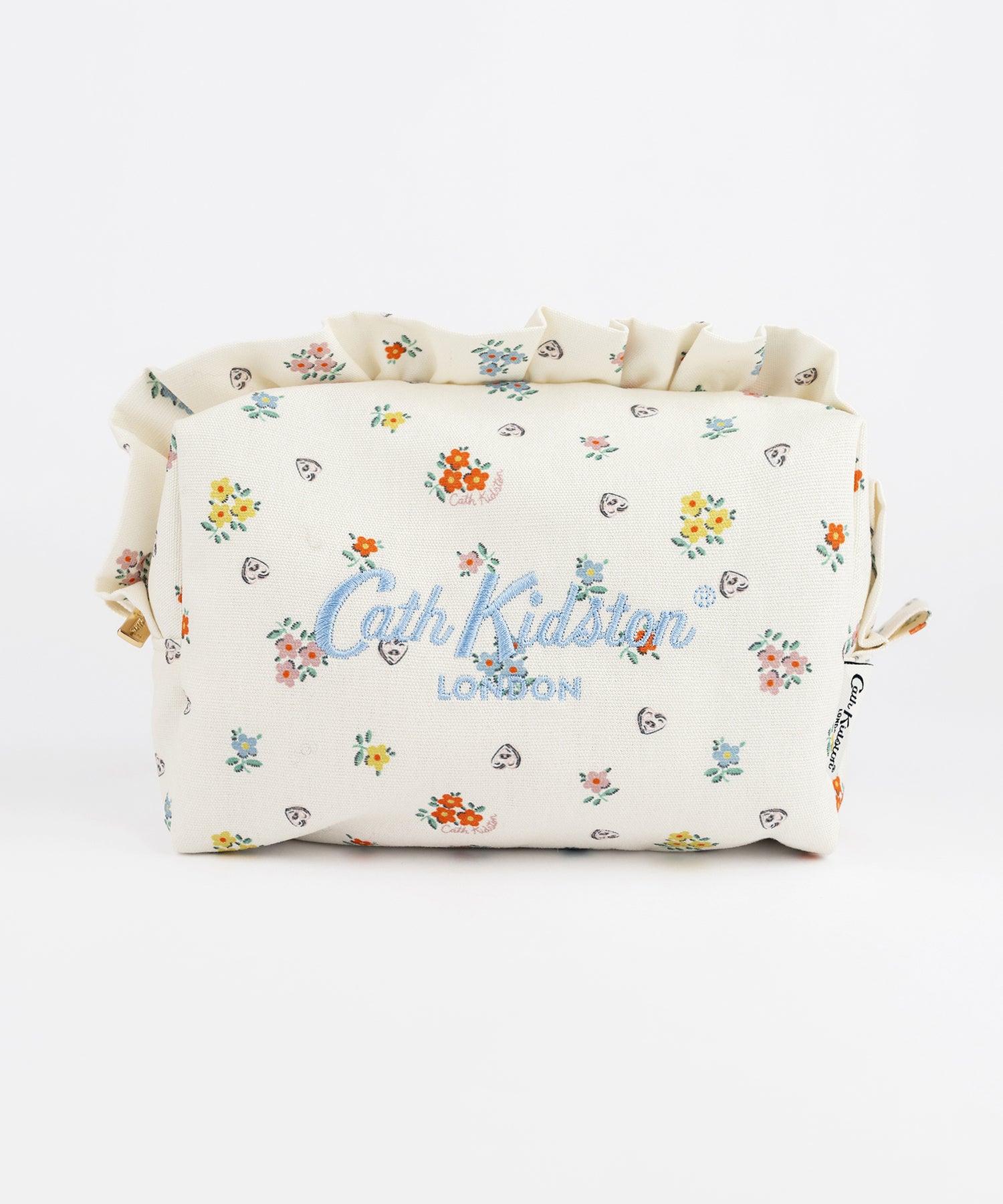 フリルポーチ | Cath Kidston 日本公式オンラインストア | キャス