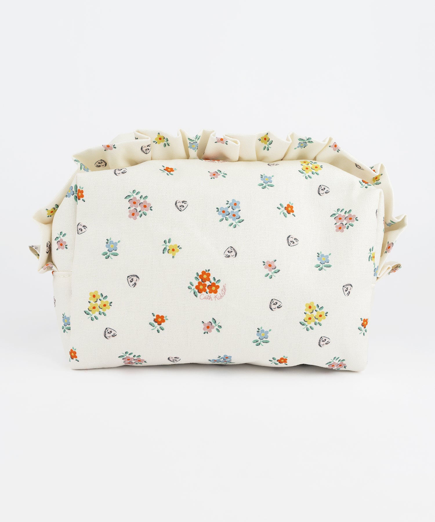 フリルポーチ | Cath Kidston 日本公式オンラインストア | キャス