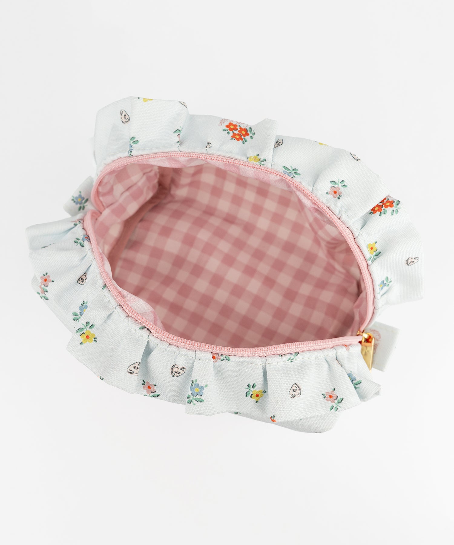 フリルポーチ | Cath Kidston 日本公式オンラインストア | キャス