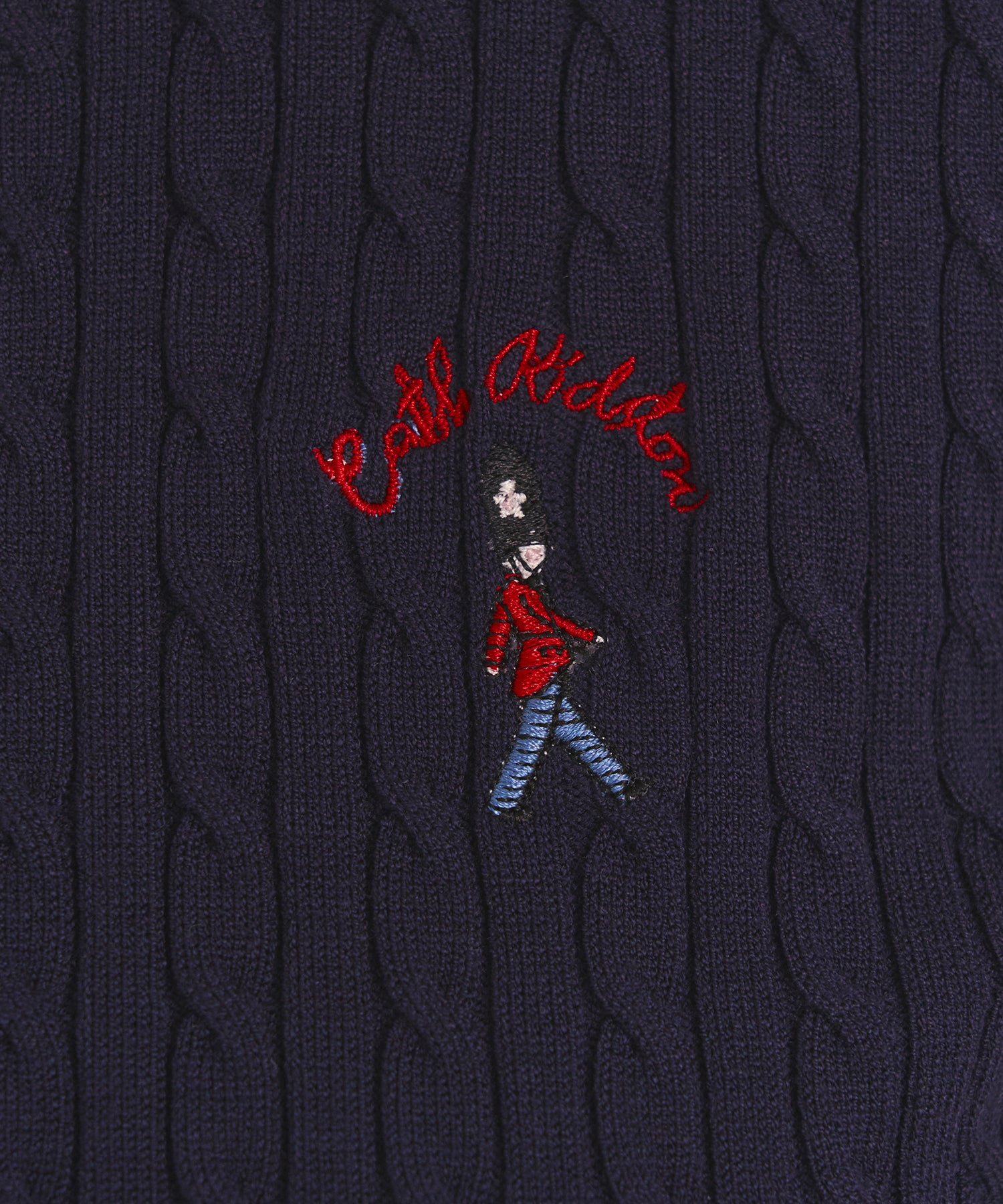 ショートスリーブライトニットトップス Queenie's London