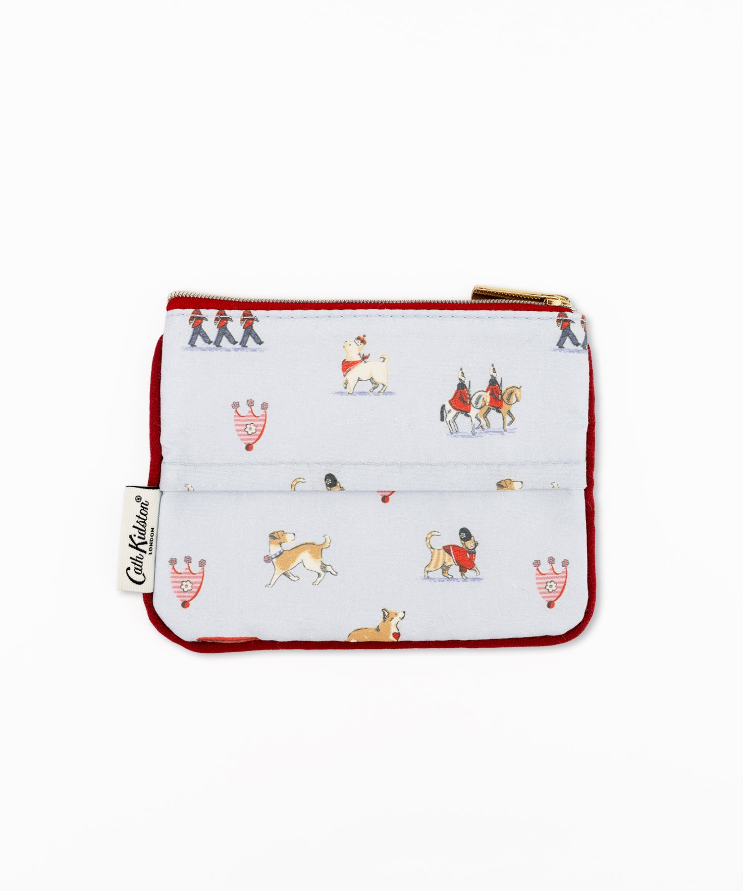 パイピング ティッシュポーチ Queenie's London