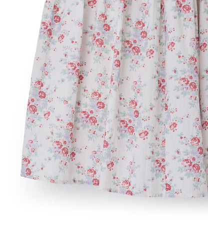 ライトティアードスカート