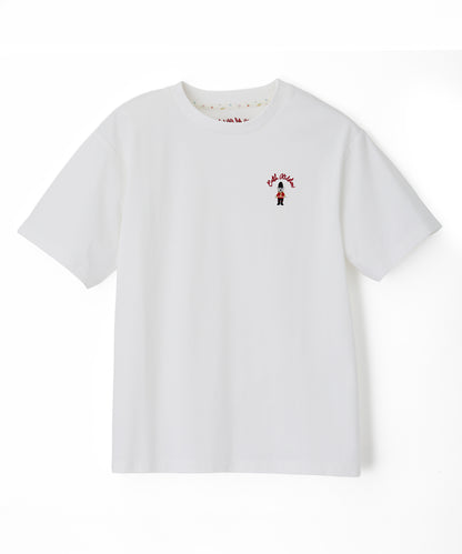 オーバーサイズTシャツ London Dog