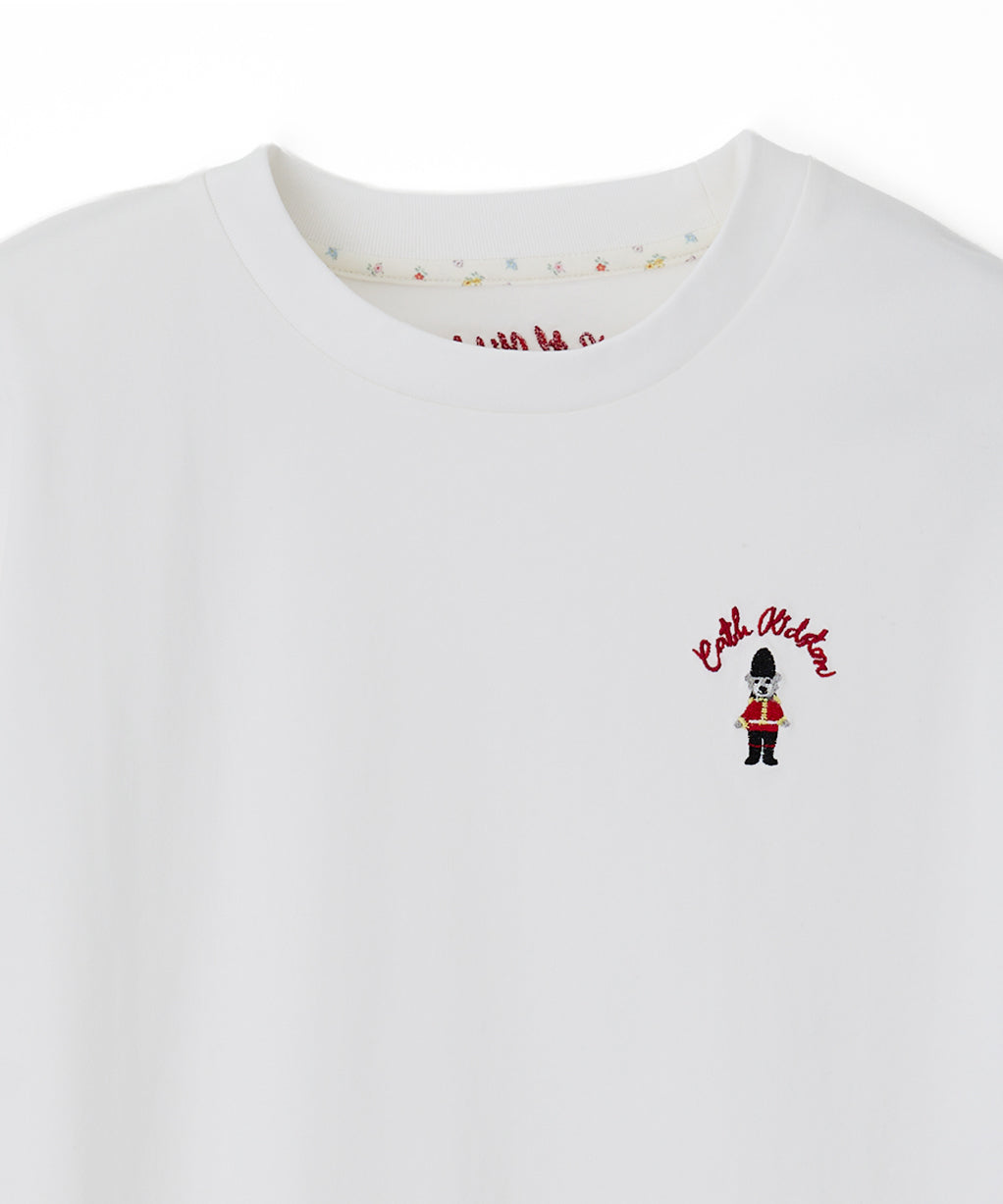 オーバーサイズTシャツ London Dog | Cath Kidston 日本公式オンライン
