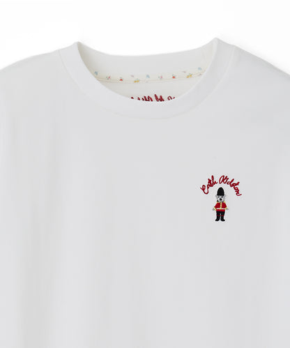 オーバーサイズTシャツ London Dog