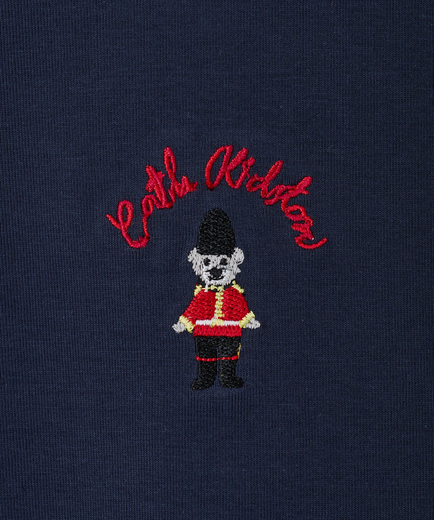 オーバーサイズTシャツ London Dog
