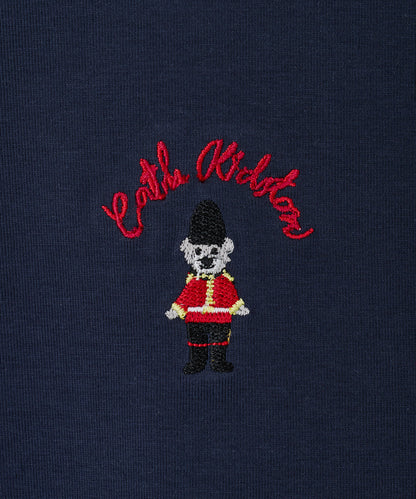 オーバーサイズTシャツ London Dog