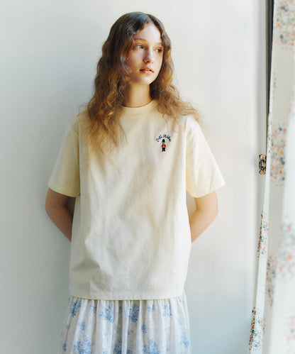 オーバーサイズTシャツ London Dog