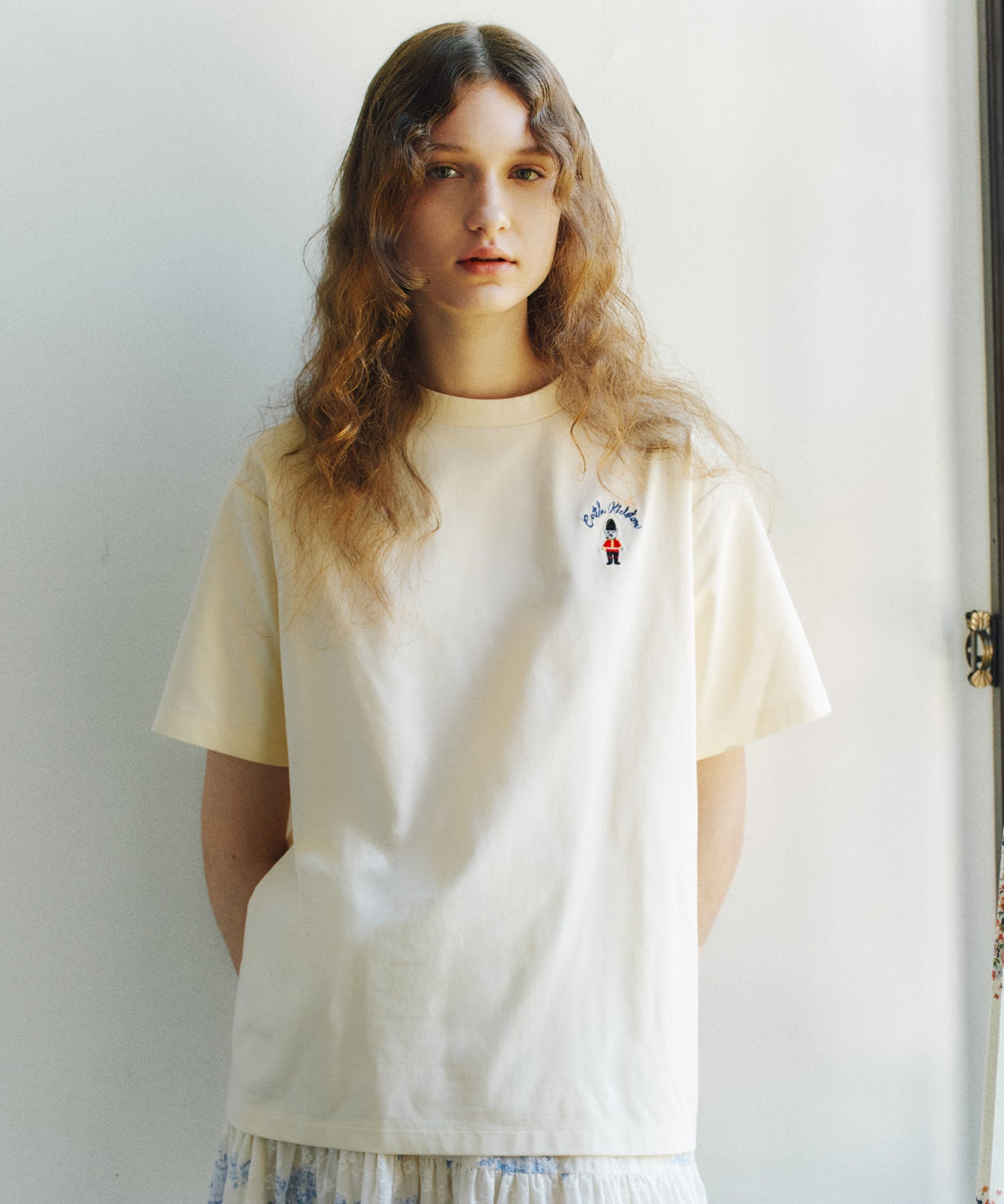 オーバーサイズTシャツ London Dog