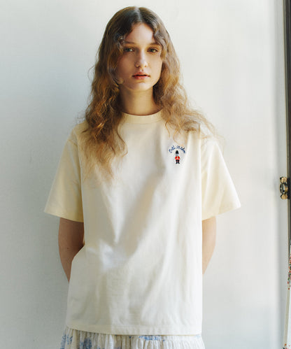 オーバーサイズTシャツ London Dog