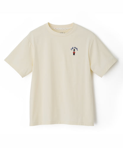 オーバーサイズTシャツ London Dog
