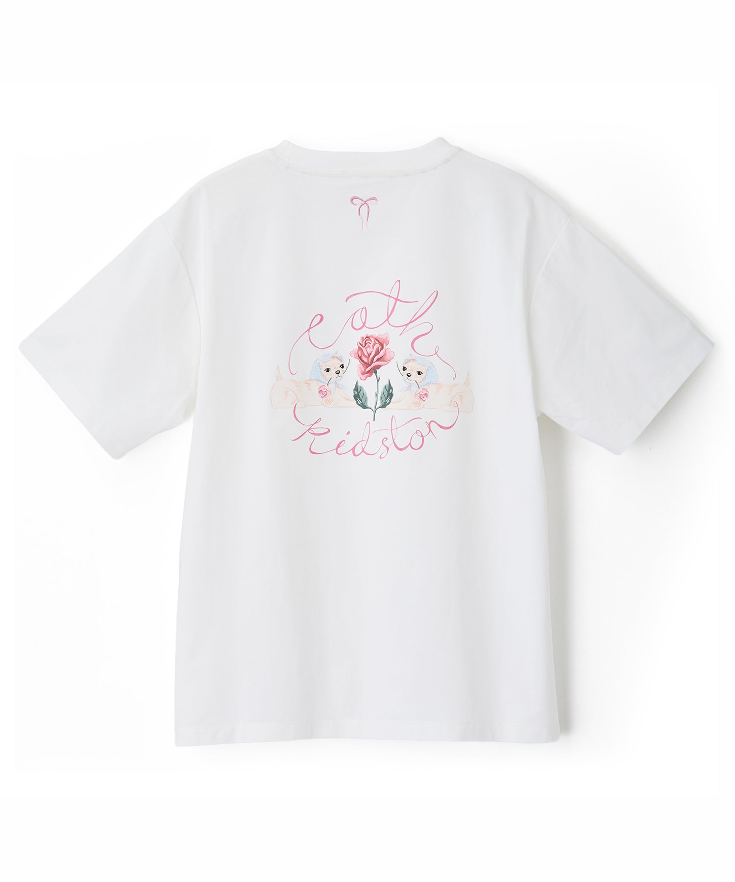 90s BKCats Tシャツ　新品まとめ売り　オーバーサイズ D65 オーバーサイズTシャツ Cath Kidston Biggie | Cath Kidston 日本公式