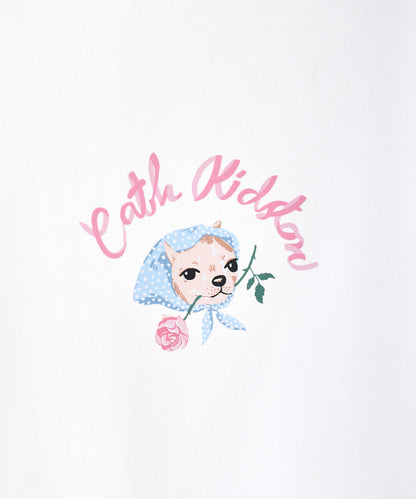 オーバーサイズTシャツ Cath Kidston Biggie
