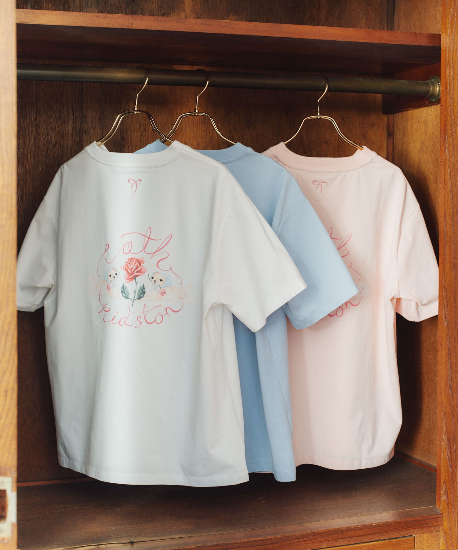 オーバーサイズTシャツ Cath Kidston Biggie