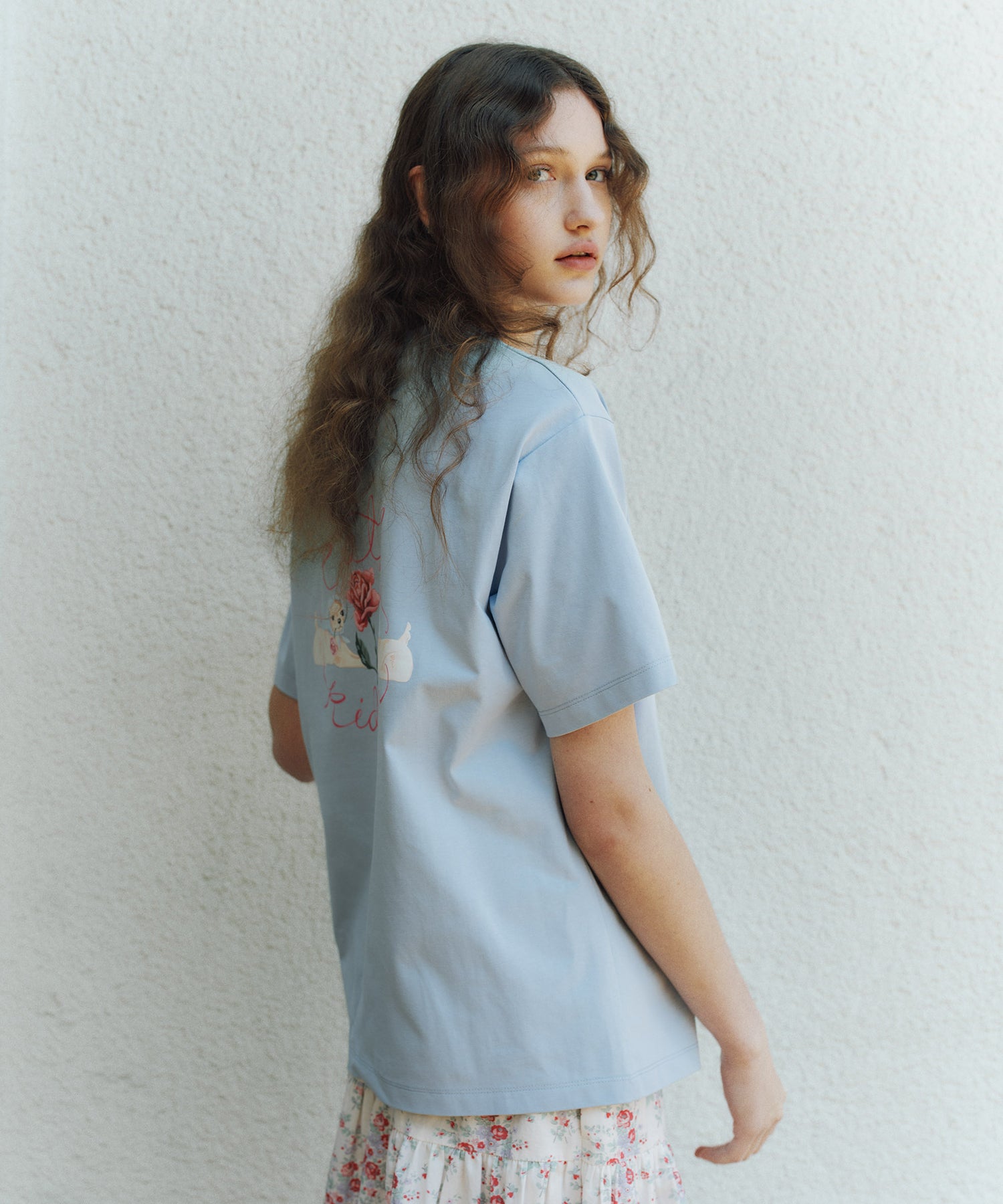オーバーサイズTシャツ Cath Kidston Biggie | Cath Kidston 日本公式