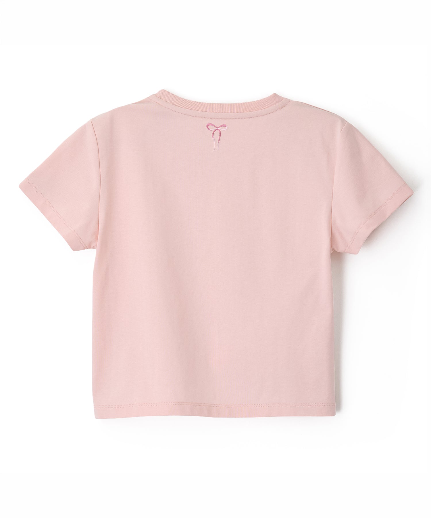 コンパクトTシャツ Centre Stage