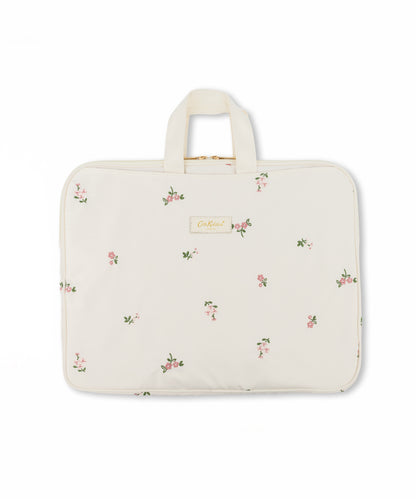 エンブロイダリーPCケース Ditsy Floral Embroidery