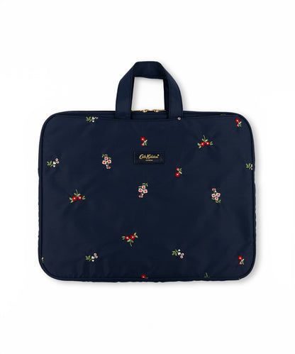エンブロイダリーPCケース Ditsy Floral Embroidery