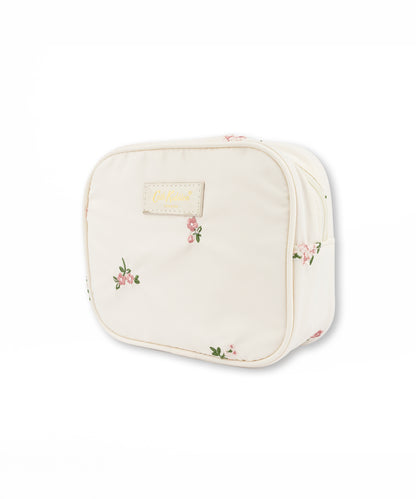 エンブロイダリーガジェットポーチ  Ditsy Floral Embroidery