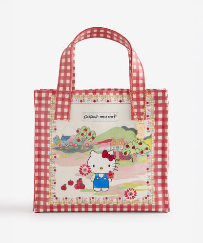 Cath Kidston × Hello Kitty スモールブックバッグ Scene