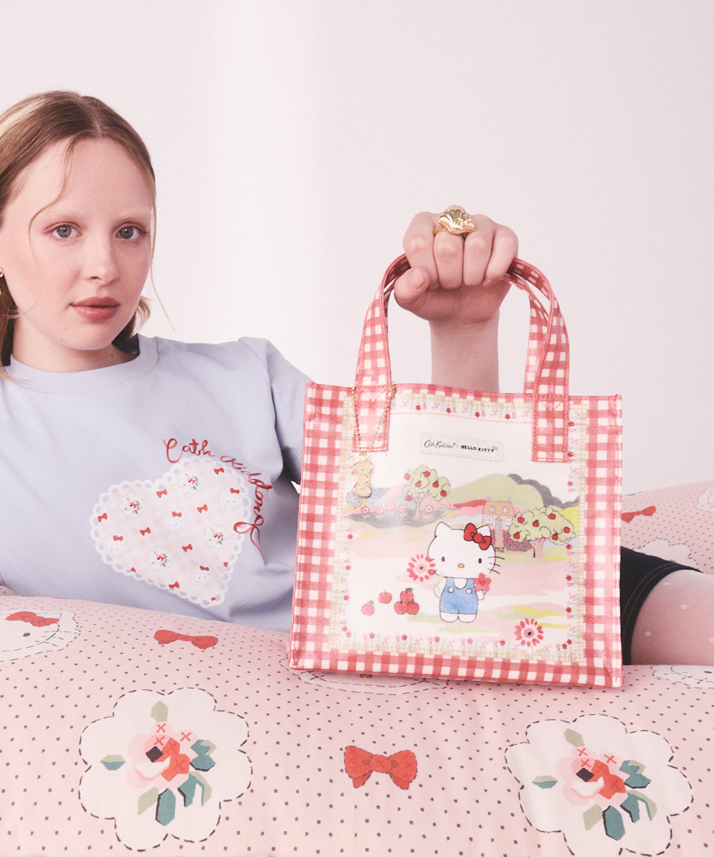 Cath Kidston × Hello Kitty vol.2