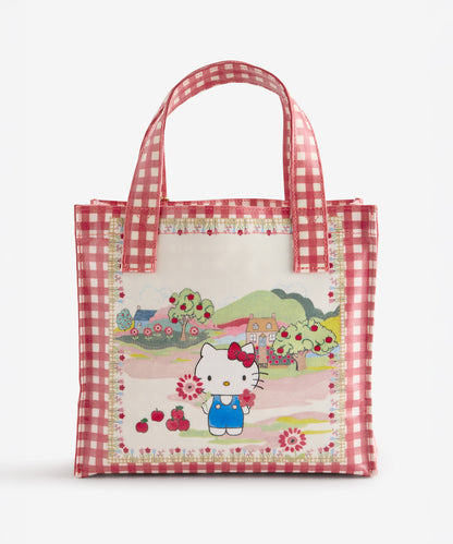 Cath Kidston × Hello Kitty スモールブックバッグ Scene