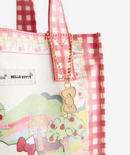 Cath Kidston × Hello Kitty スモールブックバッグ Scene