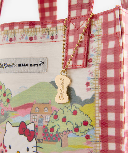Cath Kidston × Hello Kitty スモールブックバッグ Scene
