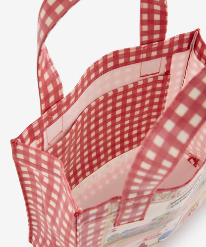 Cath Kidston × Hello Kitty スモールブックバッグ Scene
